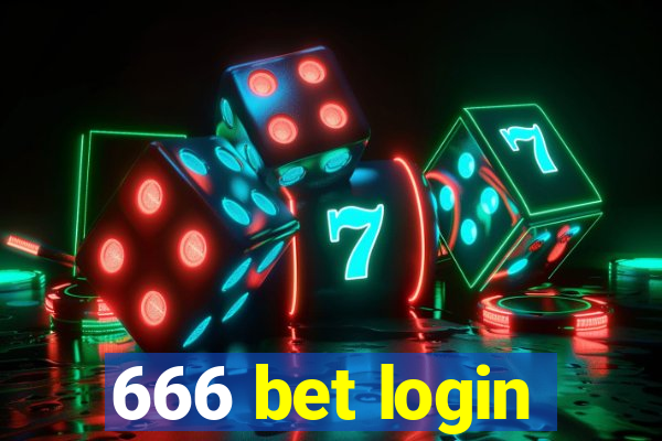 666 bet login